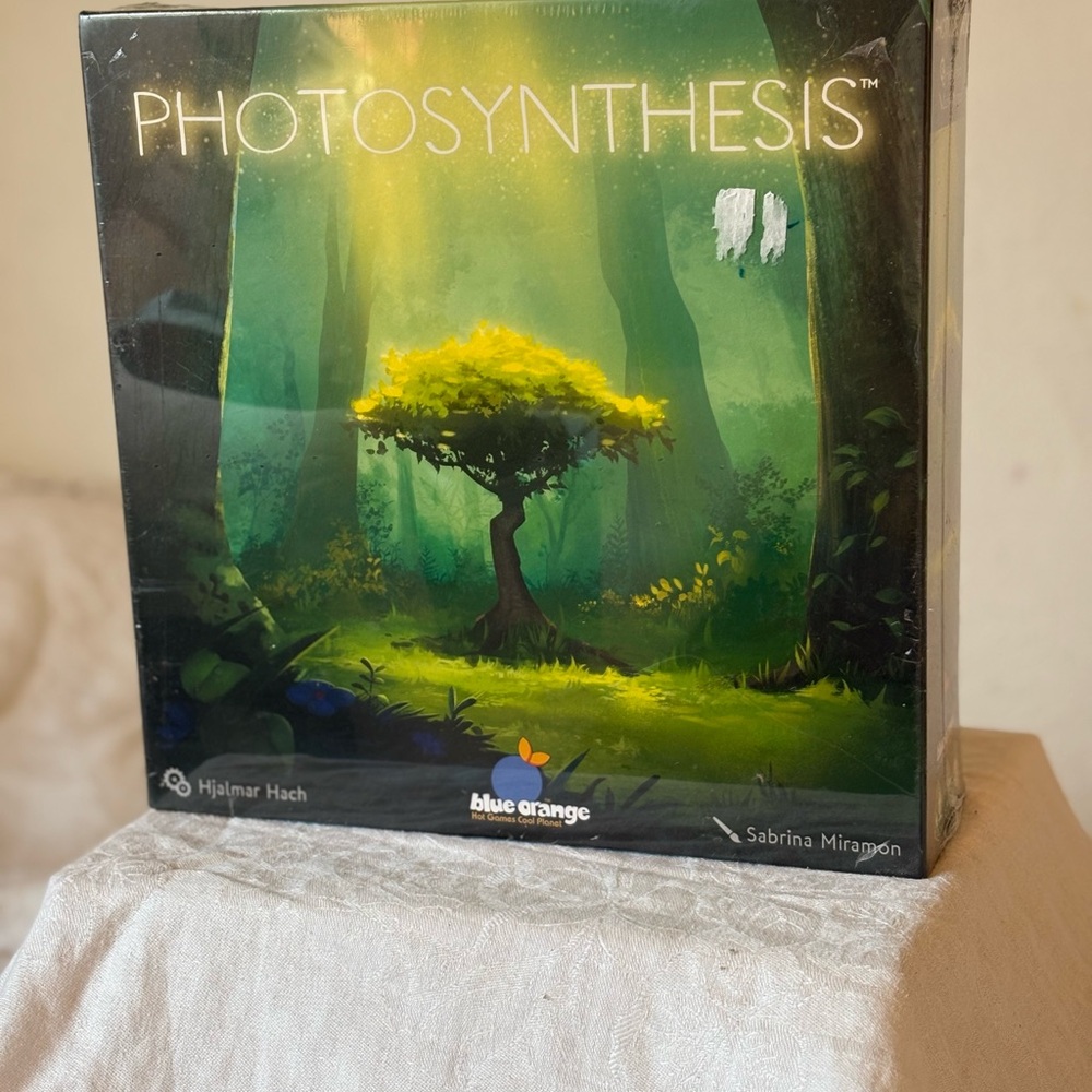 Photosynthesis Board Game by Blue Orange